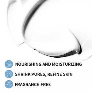 Crema Hidratante Profunda Reductora de Poros, Productos para el Cuidado de la Piel Blanqueadores con Primer de Poros Cero al por Mayor - Product Image 4