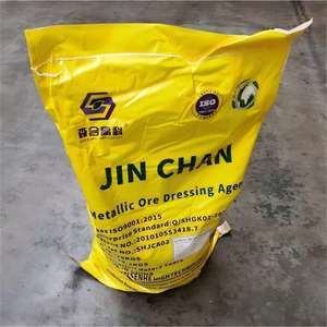 Agent de <span class=keywords><strong>traitement</strong></span> de l'or JIN CHAN, Réactif de récupération de l'or, Produits chimiques de séparation et de raffinage de l'or JIN CHAN - Product Image 2