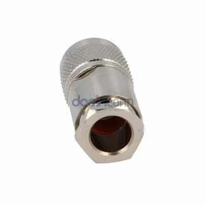 Conector macho N de abrazadera recta de 50ohm para 5d-Fb - Product Image 4