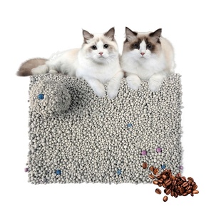 畅销产品咖啡味膨润土猫砂高品质膨润土猫砂香味膨润土猫砂2025 - Product Image 6