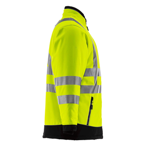 ZUJA Hi Vis куртка аварийного реагирования высокого качества Светоотражающая защитная одежда с функциональностью - Product Image 4