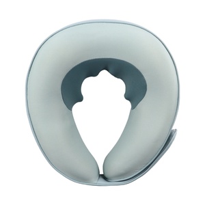 <b>Neck</b> and Shoulder Hot Compress Massager Intelligent U Shape <b>Pillow</b> for <b>Neck</b> and Shoulder Pain Relief and Relaxation - Product Image 3