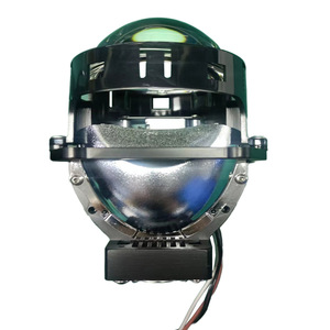 Lente <span class=keywords><strong>de</strong></span> proyector LED <span class=keywords><strong>de</strong></span> 3 pulgadas <span class=keywords><strong>de</strong></span> alta calidad, foco <span class=keywords><strong>de</strong></span> iluminación con ventilador hidráulico, Bombilla <span class=keywords><strong>de</strong></span> repuesto para Faro <span class=keywords><strong>de</strong></span> coche para Infinity q50 - Product Image 2