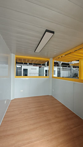 Trung Quốc 10ft 20ft Mini Pop up cửa hàng container cà phê cửa hàng/bar/thức ăn nhanh cửa hàng/Cửa hàng tiện lợi/kiosk/quầy hàng - Product Image 4