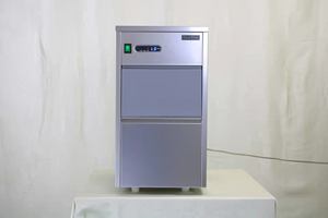 XinE-máquina de hielo en escamas de nieve a pequeña escala para laboratorio - Product Image 5