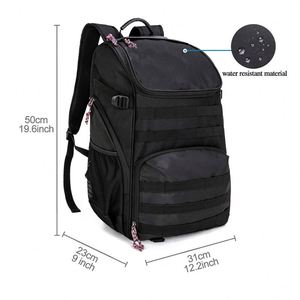 Sac à dos de basketball personnalisé BSCI avec compartiment pour ordinateur portable, sac à dos de sport d'extérieur, sac de sport pour la gym, fabricant avec impression personnalisée - Product Image 3
