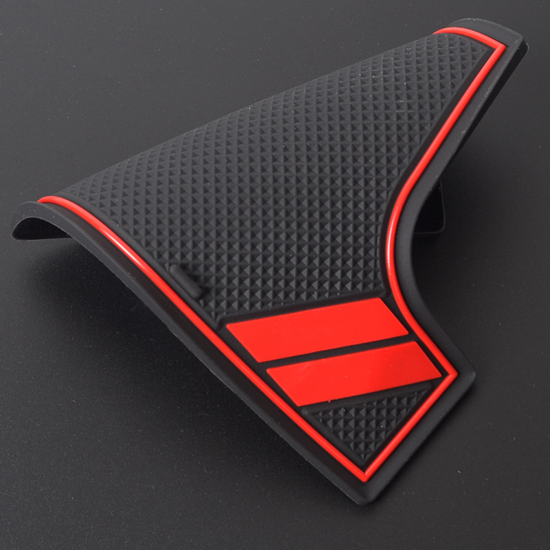 Dodge Charger Interior Accessories - 2015-2023 Model Center Console Mats Cup Holder Inserts