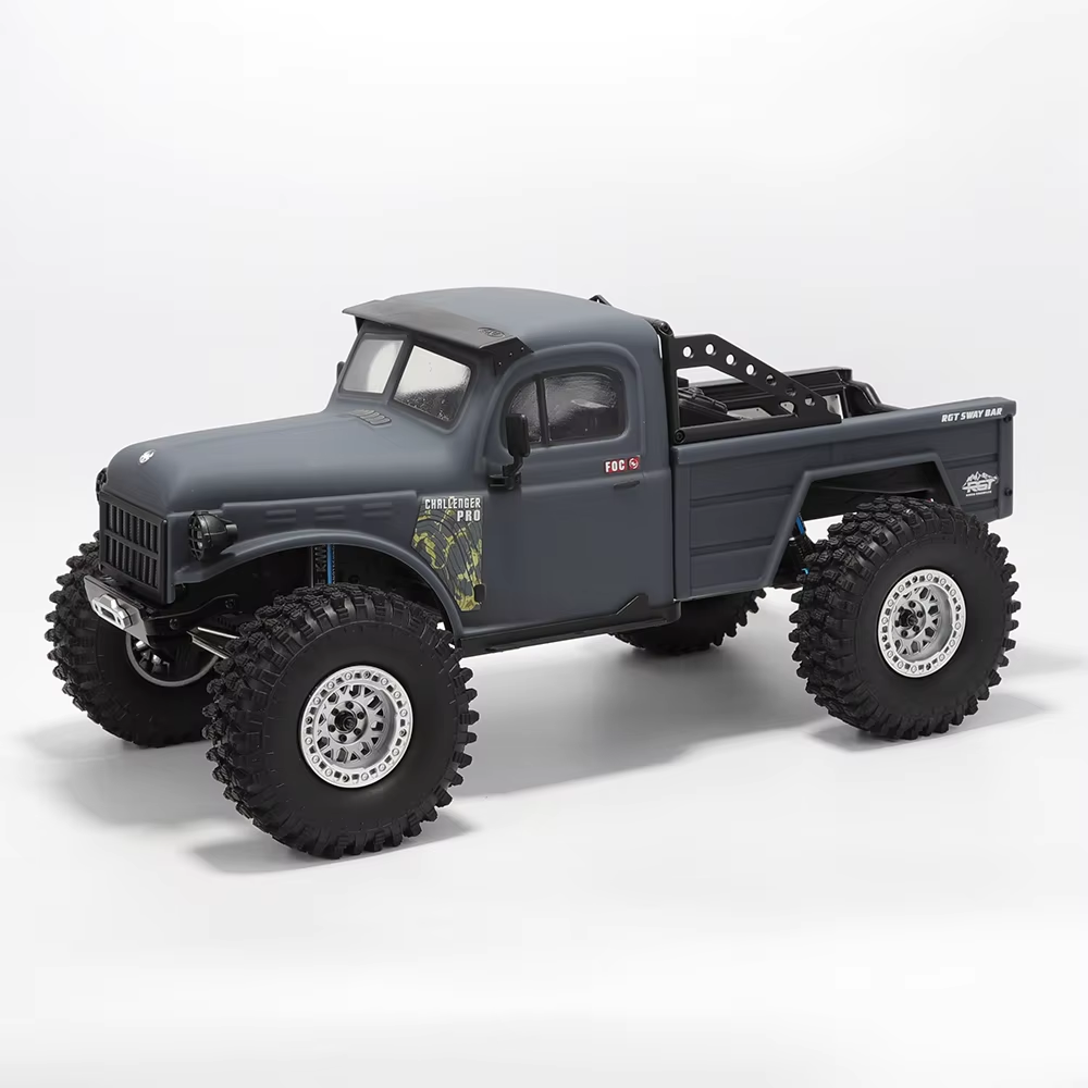 SJY-EX86170 PRO RGT CHALLENGER FOC Brushless Power 1/10 RC