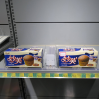 Étagères automatiques à ressort pour organiser les boissons, système de poussoir pour étagères, support pour cigarettes, étagère à tabac, poussoir pour étagères