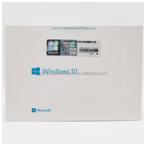 חבילת DVD של <span class=keywords><strong>Windows</strong></span> <span class=keywords><strong>10</strong></span> Professional OEM, <span class=keywords><strong>Windows</strong></span> <span class=keywords><strong>10</strong></span> Pro עם אחריות ל-6 חודשים - Product Image 4