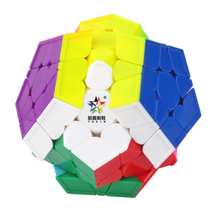 Yuxin Education Smart 3x3 Rubik's Cube V2 Puzzle de forme irrégulière pour adolescents de 8 à 13 ans - Product Image 4