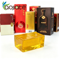 Adhésif thermofusible haute viscosité pour l'assemblage intérieur des boîtes à vin, idéal pour les emballages rigides personnalisés de cadeaux et de cosmétiques – Fabricant de colle.