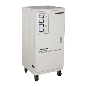 TNS 30kVA 380V 3 giai đoạn 400V AC tự động điều chỉnh điện áp Điện áp ổn định - Product Image 4