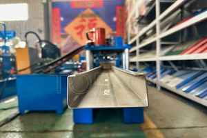 Máquina de Perfiles <span class=keywords><strong>C</strong></span> de Calidad Duradera, Máquina de Perfiles Z, Máquina de Perfiles CZ - Product Image 6