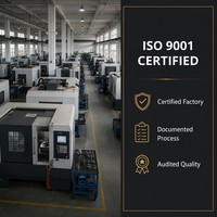 Pièces métalliques personnalisées de qualité uniforme, usinage CNC de production en série fiable, précision ±0,01 mm