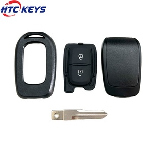 Coque de <span class=keywords><strong>clé</strong></span> de voiture à distance 2 Buton de bonne qualité pour R-enault <span class=keywords><strong>Sandero</strong></span> <span class=keywords><strong>Dacia</strong></span> Logan Lodgy - Product Image 6