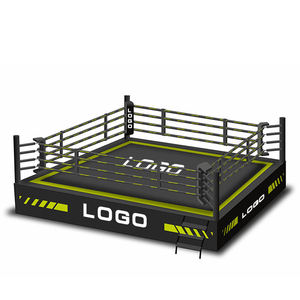 Ring de <span class=keywords><strong>Boxeo</strong></span> Profesional TOPTONS para Entrenamiento de Gimnasio, Muay Thai, Ring de <span class=keywords><strong>Boxeo</strong></span> de Tamaño Personalizado para Exteriores, Ring de Lucha Libre Mma - Product Image 1