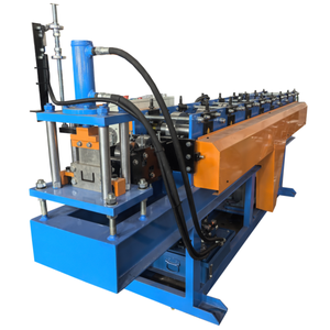 Machine de formage de profilés en <span class=keywords><strong>U</strong></span> en métal - Product Image 3