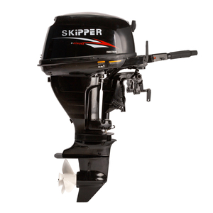 เครื่องยนต์เรือติดท้ายจีน 20 แรงม้า 24 ลิตร แบบเพลาสั้น 4 จังหวะ - Product Image 5
