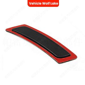 Feux de jour LED ABS pour BMW F10 Wolf Lake, feux de position latéraux noirs gauche et droit 2011-2014 - Product Image 5