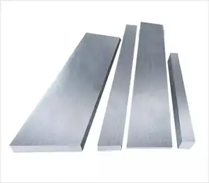 Good Quality Cold Drawn Rectangular 304 316 Grade 3mm 4mm Stainless Steel Flat Bars Stainless Steel Square Bar