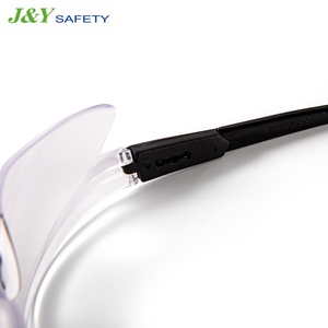Lunettes de sécurité de protection Lentille en polycarbonate de protection moyenne Lmpact Lunettes de sécurité pour le sport - Product Image 6