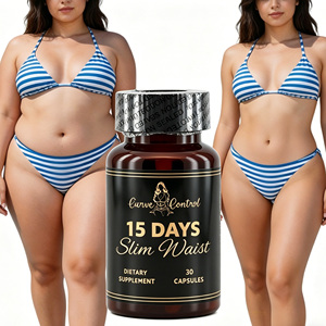 Suplemento Quemagrasas al por Mayor OEM/ODM con 36 Meses de Duración, Cápsulas para Adelgazar la Cintura en 15 Días, Diseñadas para la Desintoxicación y Limpieza del Colon - Product Image 5
