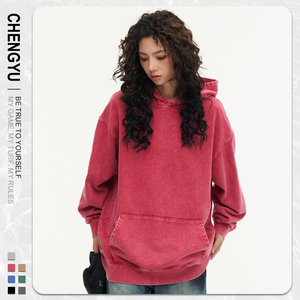 <span class=keywords><strong>Felpa</strong></span> con <span class=keywords><strong>cappuccio</strong></span> da uomo Vintage con strass personalizzato - Product Image 3