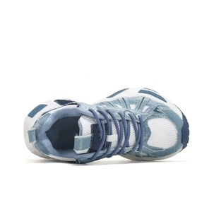 Nouvelles baskets de course vulcanisées respirantes à semelle épaisse, avec empeigne en maille, rehaussantes, décontractées, antidérapantes, pour l'hiver et le printemps - Product Image 6