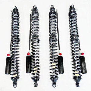 Peças de suspensão ao ar, corpo de travamento para jk 2.5 tubos 16 polegadas 4x4 absorventes de choque <span class=keywords><strong>coilover</strong></span> da estrada - Product Image 1