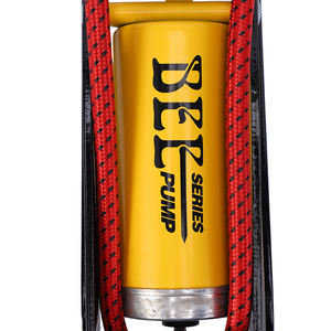 Bomba de aire de fábrica OEM para bicicleta, portátil, fácil operación, bomba de pie de un solo cilindro, aire para coche, bicicleta, bola, motocicleta - Product Image 3