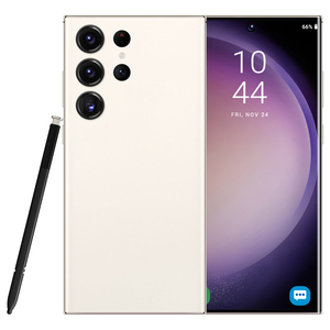 S24 Ultra 5G CDMA Smartphone con schermo da 7.3 pollici 7000mAh batteria riconoscimento facciale <span class=keywords><strong>Tech</strong></span> Dual Sim Card versione globale - Product Image 2