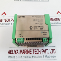 Fuente de alimentación PLC apta para contact quint ps-230ac/24dc/2,5, venta al por mayor