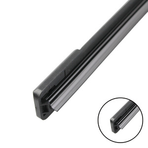 Lame d'essuie-glace 26 pouces pour Renault Scenic 2 Grand Cab, accessoire de voiture en caoutchouc naturel - Product Image 1