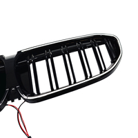 Luz LED de 2 Líneas para Parrilla de Alta Calidad y Gran Venta para Serie 3 19-22 G20