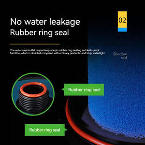 Nuevo Filtro Externo Ultra Silencioso para Acuario, Filtro <span class=keywords><strong>de</strong></span> Plástico para Pecera, Ahorro <span class=keywords><strong>de</strong></span> Espacio en la Cocina - Product Image 3