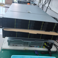 Nouveau FusionServer 2288h V7 Xeon Gold 6544Y DDR5 64 Go de mémoire 3.84 To Nvme SSD avec double PSU 1500W à bon prix