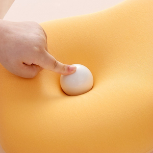 Nueva Almohada de Belleza con Forma de Huevo de Gato, de Espuma Viscoelástica, para Protección Cervical, para el Vientre, para Siesta, Núcleo de Almohada - Product Image 3