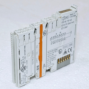 Module PLC d'entrée numérique 4 canaux 750 <span class=keywords><strong>1420</strong></span> 24 VDC 3ms / 750 <span class=keywords><strong>1420</strong></span> pour PLC, en stock, livraison rapide par DHL/UPS - Product Image 1