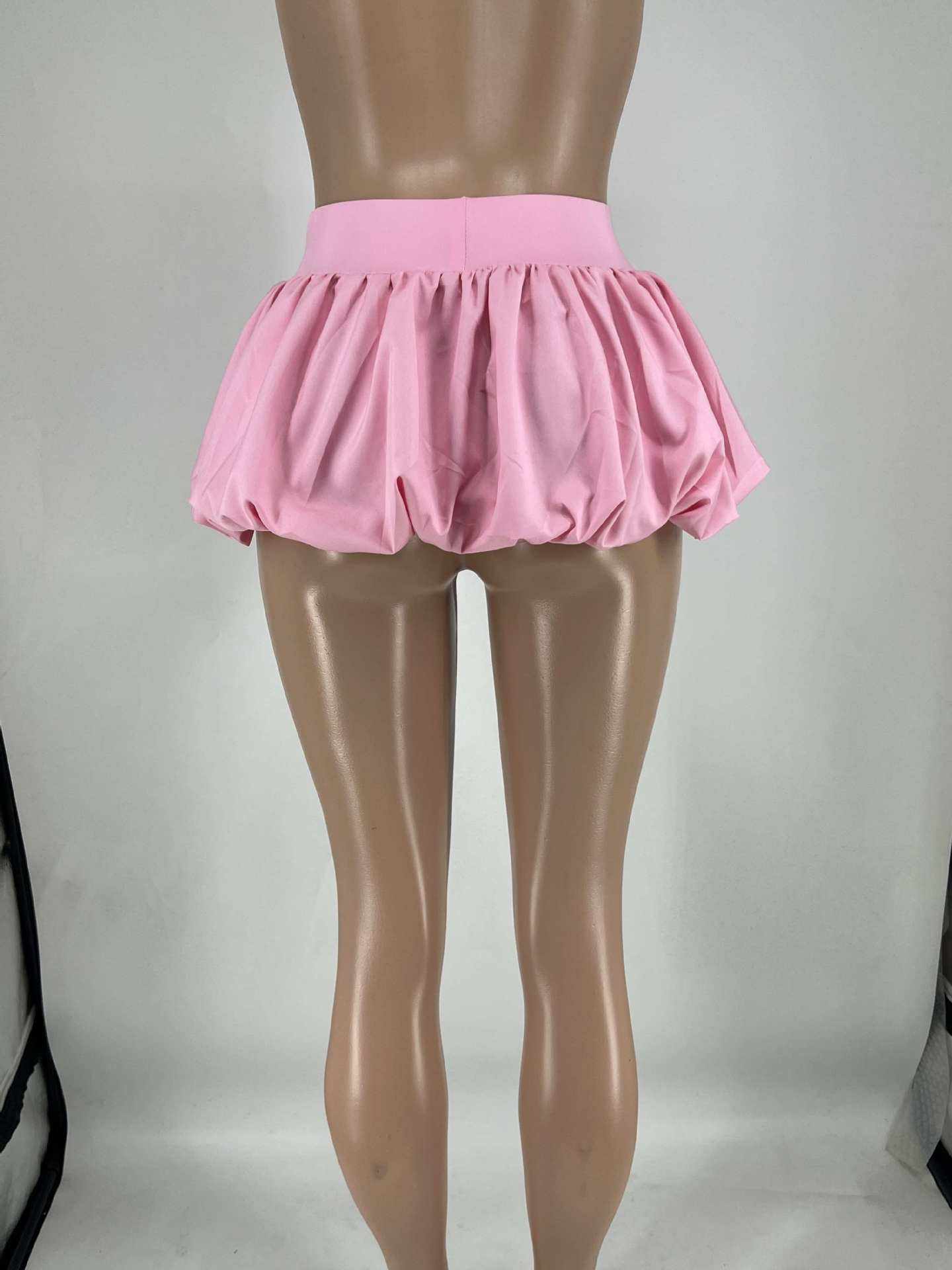 Z919ST01 Pink Skirt