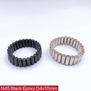 4 x10 מ "מ פופולרי nneodymium טהור n45 צמיד מגנטי למכירה - Product Image 4