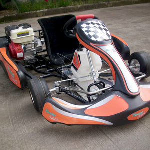 <span class=keywords><strong>Kart</strong></span> à essence 200cc pour 6-13 adultes hors route course Muddy Sandy Tracks Adventure Parks - Product Image 2