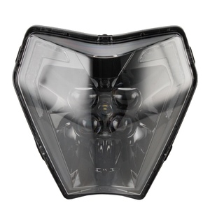 หลอดไฟหน้า YHMOTO สำหรับ KTM EXC XC SX MX 125 250 300 450 ปี 2023+ - Product Image 1