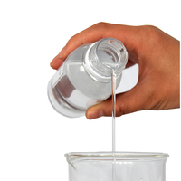 IOTA-201 Haute pur Diméthyl huile de silicone 50 100 350 1000 cst Polydiméthylsiloxane PDMS