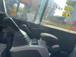 Excavatrice CAT 305.5E2 d'occasion avec attache rapide Machine d'occasion de 5.5 tonnes en stock - Product Image 5