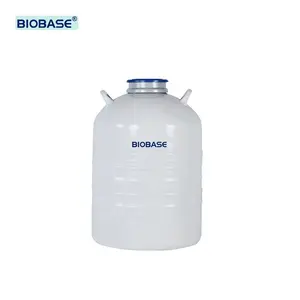 Biobase Liquid Nitrogen Container large capacity tank nitrogen liquid container