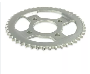 Vente en gros de pièces de rechange de moto pignon arrière 36T <span class=keywords><strong>37T</strong></span> 38T 39T 41T 42T 45T Transmission pour moto sur mesure - Product Image 3