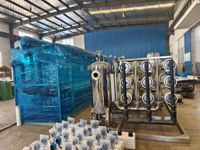 Solutions d'osmose inverse haute performance pour le recyclage des eaux usées municipales à grande échelle