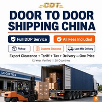 Transport routier international en 5-7 jours + Express DDP, dédouanement sécurisé, droits payés, vers l'Allemagne (DE), agent expéditeur Chine vers l'Ukraine, le Canada, la France, le Royaume-Uni