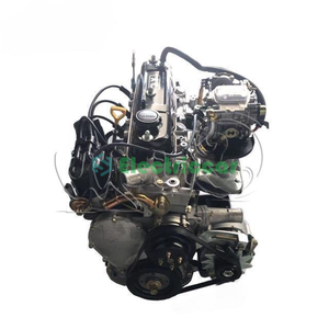 Moteur d'origine japonais d'excellente qualité, complet, 2,5 L 3Y avec boîte de vitesses pour camion Hiace - Product Image 6
